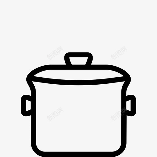 electric cookersvg_新图网 https://ixintu.com electric cooker