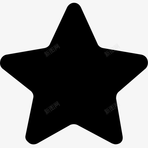 _star2svg_新图网 https://ixintu.com _star2