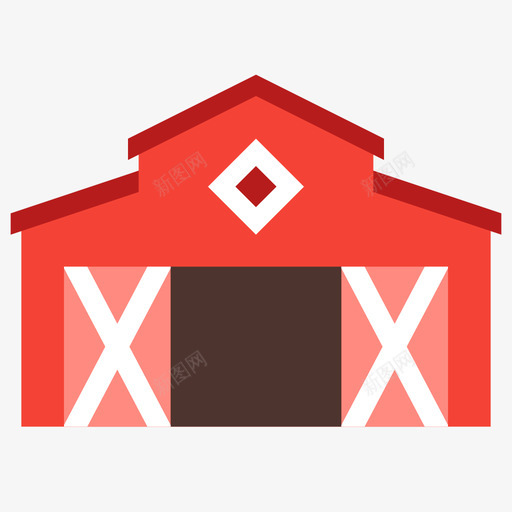 barnsvg_新图网 https://ixintu.com barn