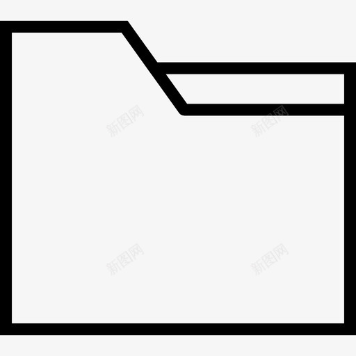 folder (1)svg_新图网 https://ixintu.com folder (1)