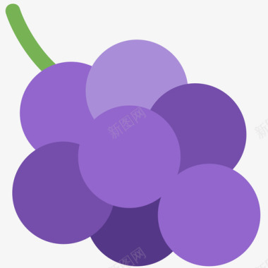 grapes图标