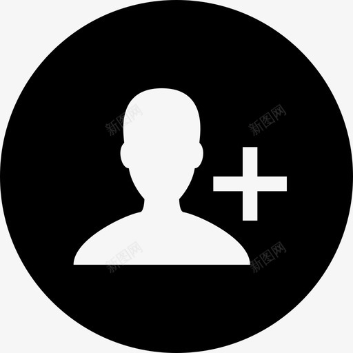 icon_邀请svg_新图网 https://ixintu.com icon_邀请