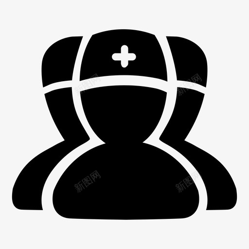 团队iconsvg_新图网 https://ixintu.com 团队icon