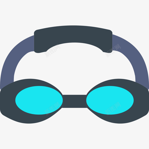 gogglessvg_新图网 https://ixintu.com goggles