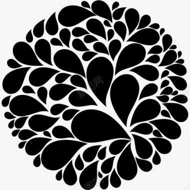 球圆图标图标