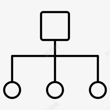 网络银行连接图标图标