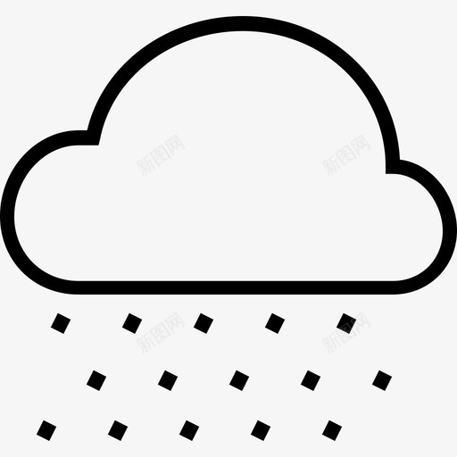 hail-7svg_新图网 https://ixintu.com hail-7 weather