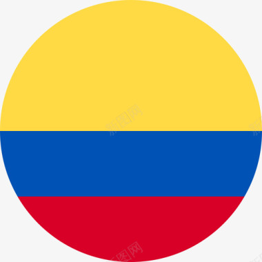 colombia图标