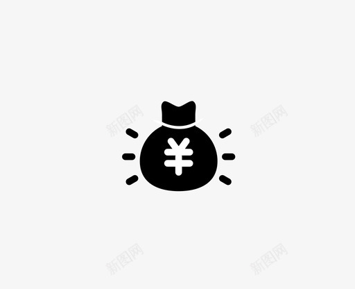 理财iconsvg_新图网 https://ixintu.com 理财icon