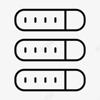 群众或部队的集合图标图标