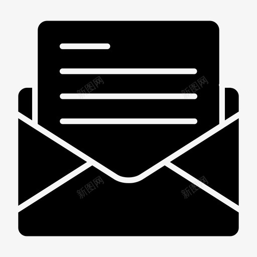 新信信图标svg_新图网 https://ixintu.com 信 新信