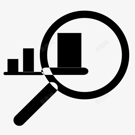 原材料分析svg_新图网 https://ixintu.com 原材料分析