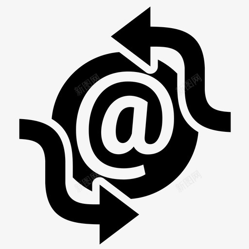 信件通信文件图标svg_新图网 https://ixintu.com 信件 信件和图标5 办公室 文件 电子邮件 通信