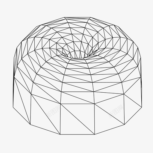 参数化三维模型软件三维建模图标svg_新图网 https://ixintu.com 三维建模 三维模型软件 参数化设计 参数化设计2 数学 曲面 计算设计