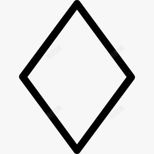 晶体几何学家图标svg_新图网 https://ixintu.com 几何学家 晶体