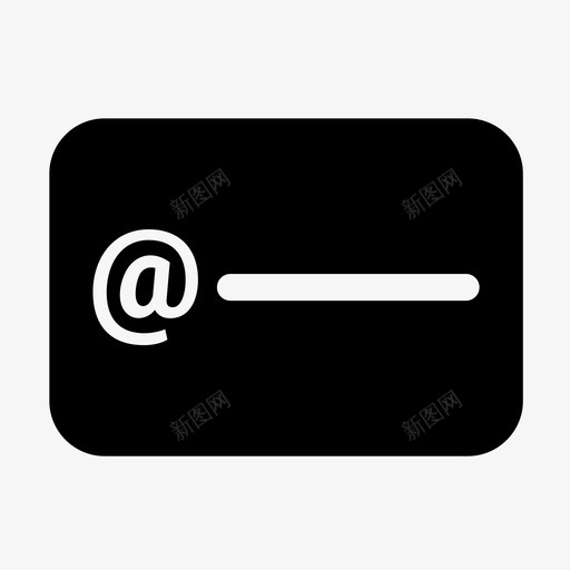 信件通信文件图标svg_新图网 https://ixintu.com 信件 信件和图标5 办公室 文件 电子邮件 通信