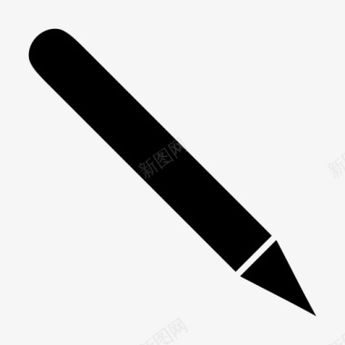 钢笔创建编辑图标图标