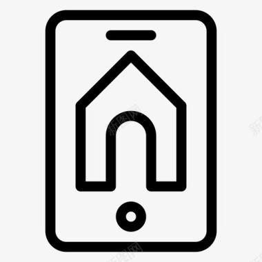 电话设备手机图标图标