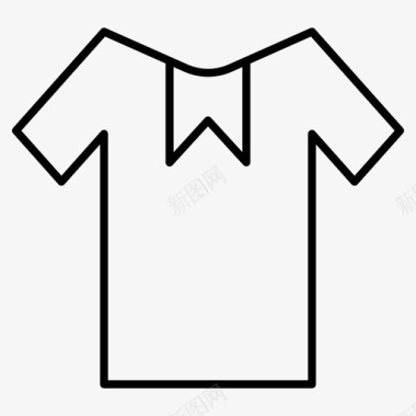 服装布料时尚图标图标