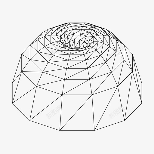 参数化三维模型软件三维建模图标svg_新图网 https://ixintu.com 三维建模 三维模型软件 参数化设计 参数化设计2 数学 曲面 计算设计