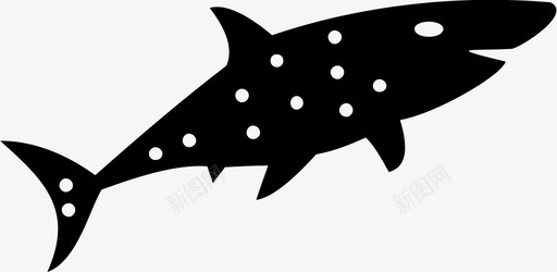 鱼熟鱼海洋动物图标图标