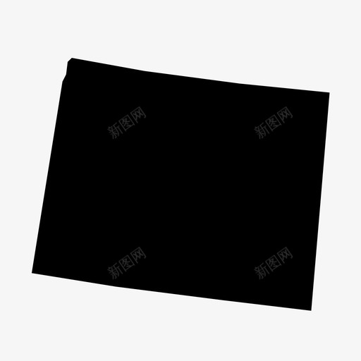 怀俄明州美国地理图标svg_新图网 https://ixintu.com 地图 地理 州 怀俄明州 美利坚合众国 美国