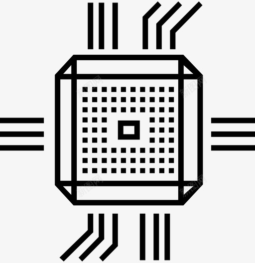 gpucpu加密货币图标svg_新图网 https://ixintu.com cpu gpu 加密货币 图形处理单元 微处理器 采矿