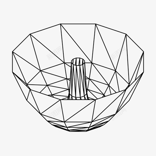 参数化三维模型软件三维建模图标svg_新图网 https://ixintu.com 三维建模 三维模型软件 参数化设计 参数化设计1 数学 曲面 计算设计