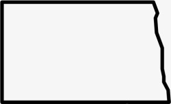 俾斯麦北达科他州美国俾斯麦图标高清图片