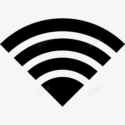 免费wifi免费wifi免费互联网图标svg_新图网 https://ixintu.com bb酒店 免费wifi 免费互联网
