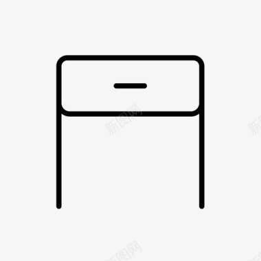 桌子家具家具套装1图标图标