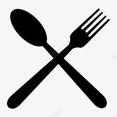 厨房餐具设备食物图标图标