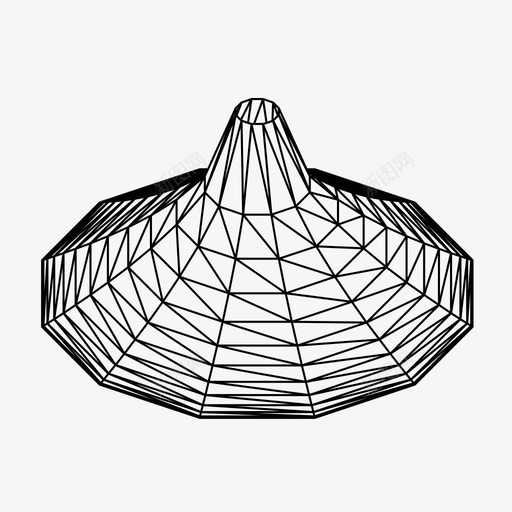 参数化三维模型软件三维建模图标svg_新图网 https://ixintu.com 三维建模 三维模型软件 参数化设计 参数化设计1 数学 曲面 计算设计