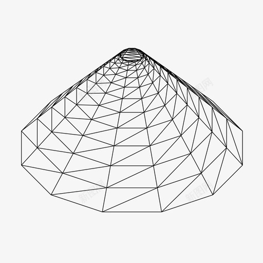 参数化三维模型软件三维建模图标svg_新图网 https://ixintu.com 三维建模 三维模型软件 参数化设计 参数化设计2 数学 曲面 计算设计