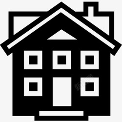 征收房屋出租房屋住宅图标高清图片