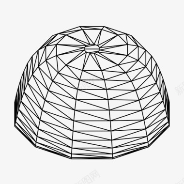 参数化三维模型软件三维建模图标图标