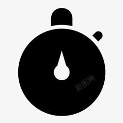 仅限3小时秒表时钟小时图标高清图片