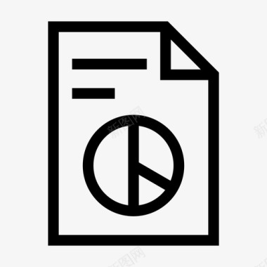 介绍文件申请文件图标图标