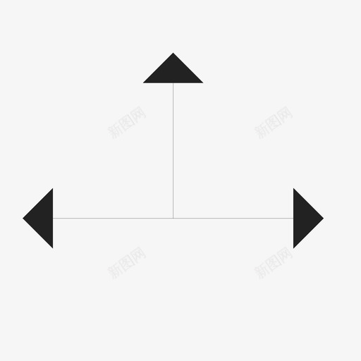 相交线性直线图标svg_新图网 https://ixintu.com 成对 直线 相交 线性 补充