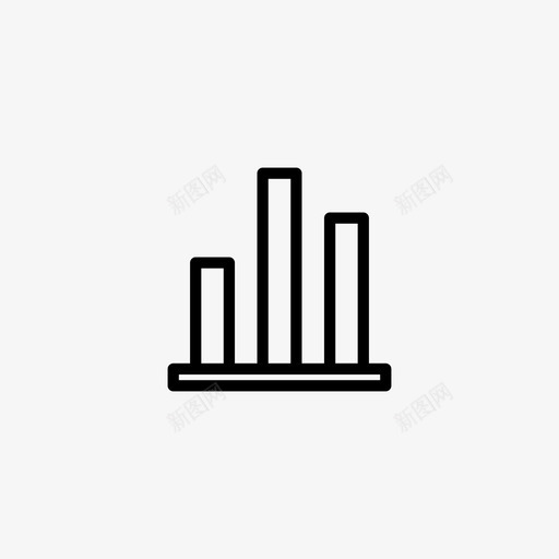 稳定金融金融3图标svg_新图网 https://ixintu.com 稳定 金融 金融3