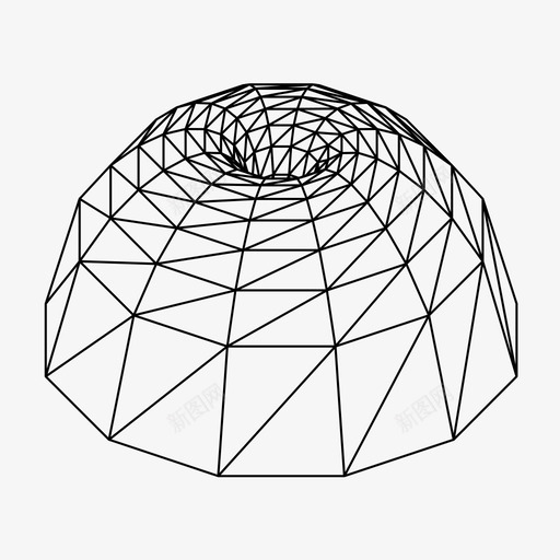 参数化三维模型软件三维建模图标svg_新图网 https://ixintu.com 三维建模 三维模型软件 参数化设计 参数化设计1 数学 曲面 计算设计