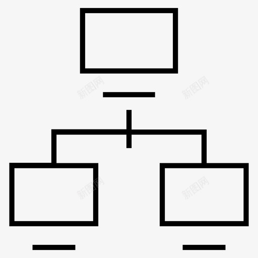 计算机网络传输图标svg_新图网 https://ixintu.com 传输 网络 计算机