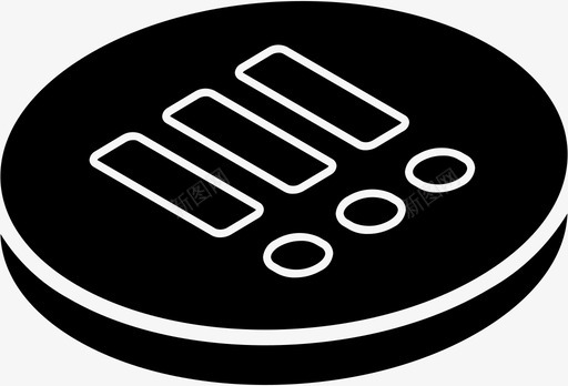 列表要素等轴测图标svg_新图网 https://ixintu.com 列表 等轴测 要素 要素isosolid