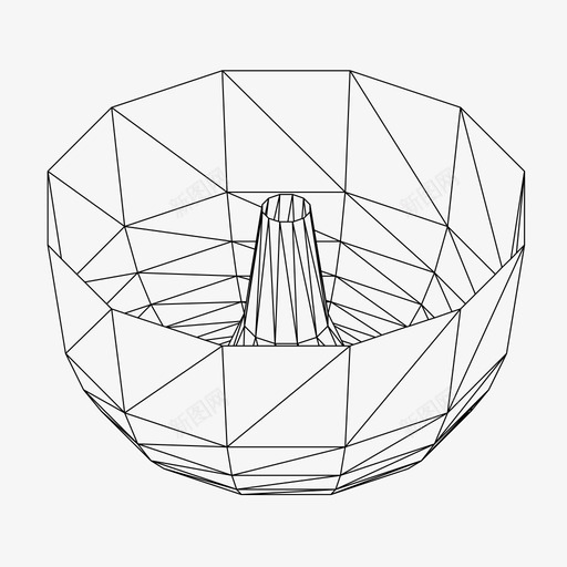 参数化三维模型软件三维建模图标svg_新图网 https://ixintu.com 三维建模 三维模型软件 参数化设计 参数化设计2 数学 曲面 计算设计