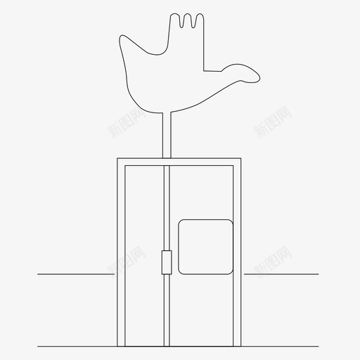 lecorbusier建筑师模块化人图标svg_新图网 https://ixintu.com lecorbusier 建筑师 开放式 模块化人 流行