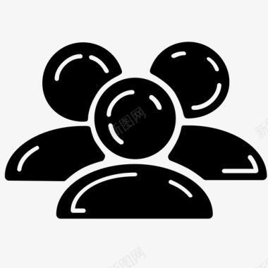 人物基本图标图标