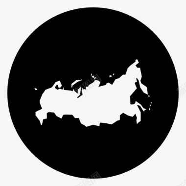 俄罗斯地图俄罗斯母亲俄罗斯地图20图标图标
