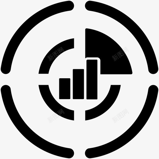 swot分析商业模式共享经济图标svg_新图网 https://ixintu.com swot分析 价值链 企业管理字形图标 共享经济 商业模式 战略管理 战略规划