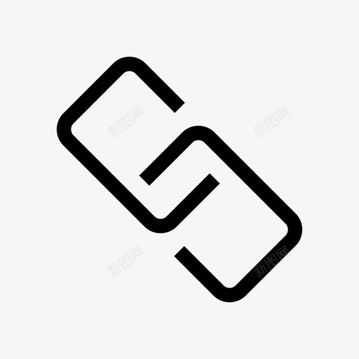 web链接链基本ui集合图标svg_新图网 https://ixintu.com web链接 基本ui集合 链