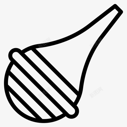 吸引器婴儿鼻涕图标svg_新图网 https://ixintu.com 吸引 吸引器 婴儿 婴儿2 工具 鼻涕